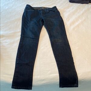 Joe's Jeans Blue Classic Straight-Leg Denim